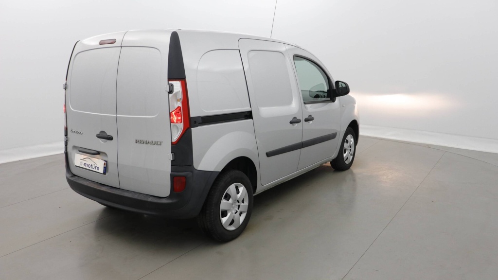 RENAULT Kangoo Express GRAND CONFORT 1.5 DCI 75 GRAND CONFORT 3PL - ref: 5-1382528 - Photo 6