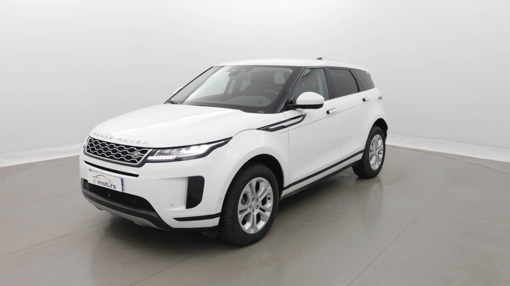 LAND ROVER Evoque Range Rover Evoque P300e PHEV AWD BVA8  P300E PHEV AWD BVA8  - ref: 5-1382941 - Photo 17
