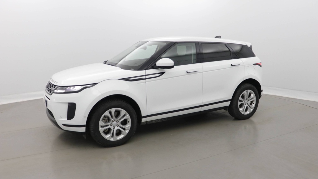 LAND ROVER Evoque Range Rover Evoque P300e PHEV AWD BVA8  P300E PHEV AWD BVA8  - ref: 5-1382941 - Photo 2