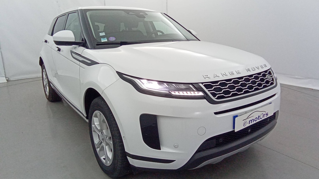LAND ROVER Evoque Range Rover Evoque P300e PHEV AWD BVA8  P300E PHEV AWD BVA8  - ref: 5-1382941 - Photo 9