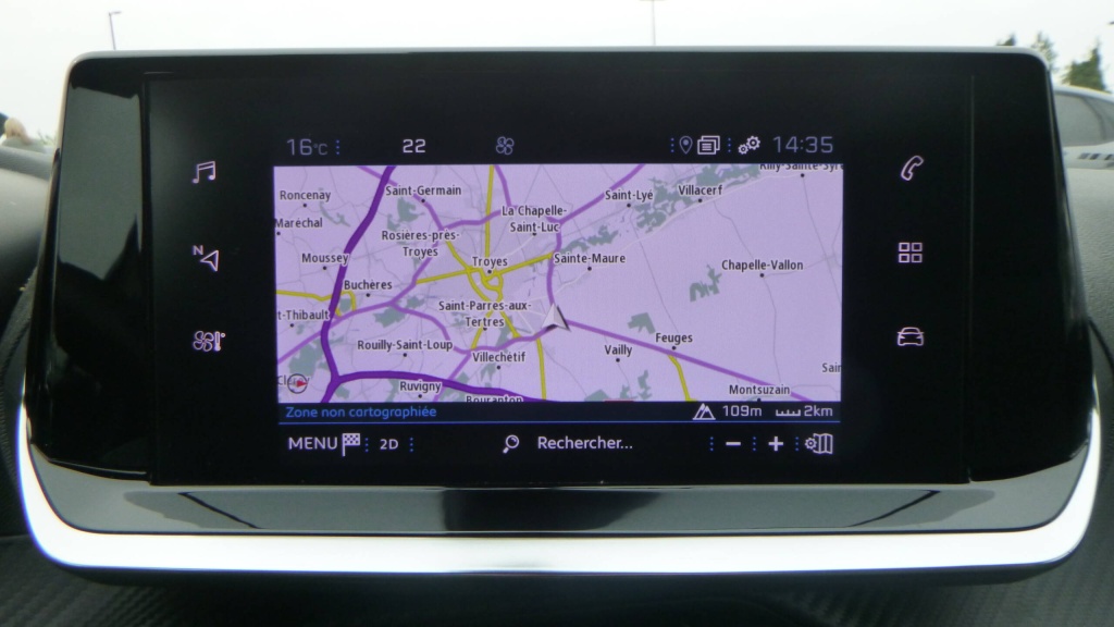 PEUGEOT 2008 Allure PURETECH 100 S&S BVM6 - ALLURE - ref: 5-1383621 - Photo 17