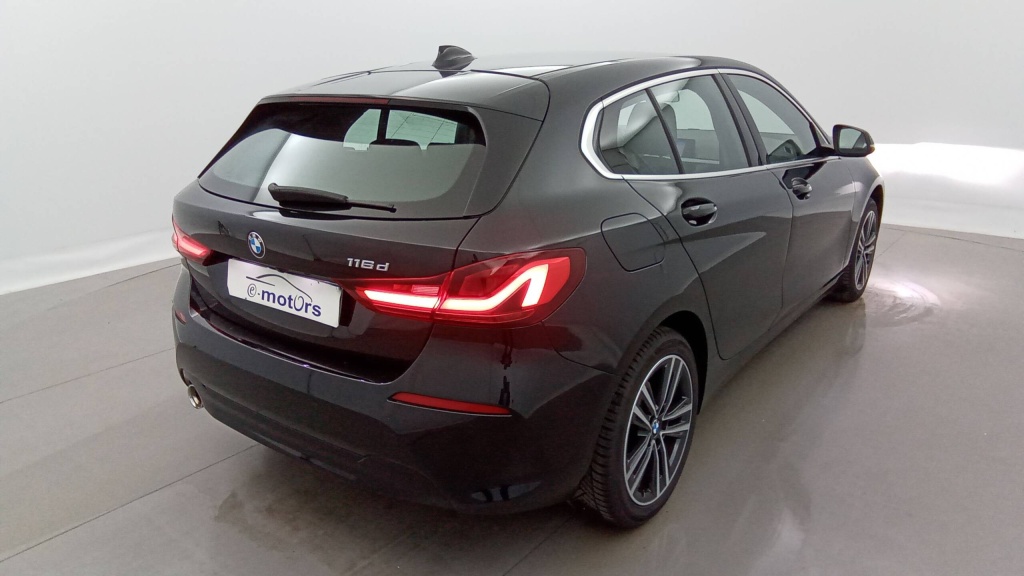 BMW Serie 1 Business Design 116D 116 DESIGN   - ref: 5-1383929 - Photo 10