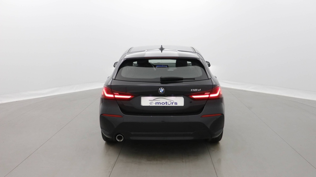 BMW Serie 1 Business Design 116D 116 DESIGN   - ref: 5-1383929 - Photo 5