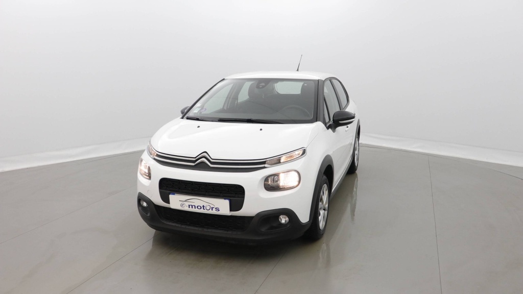 CITROEN C3 Société FEEL PURETECH 82 FEEL - ref: 5-1384244 - Photo 12