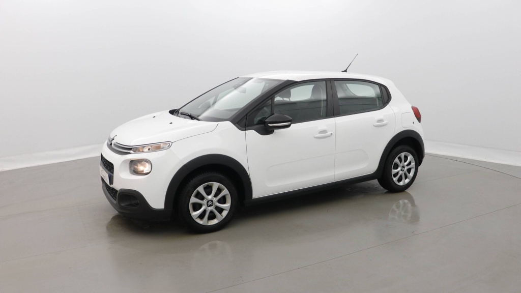 CITROEN C3 Société FEEL PURETECH 82 FEEL - ref: 5-1384244 - Photo 19