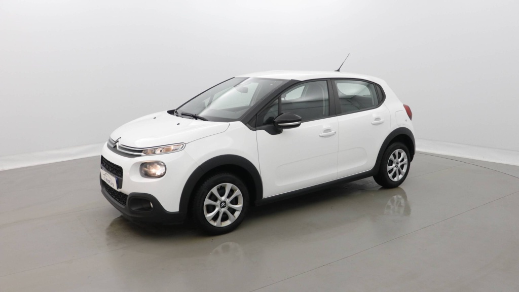 CITROEN C3 Société FEEL PURETECH 82 FEEL - ref: 5-1384244 - Photo 2