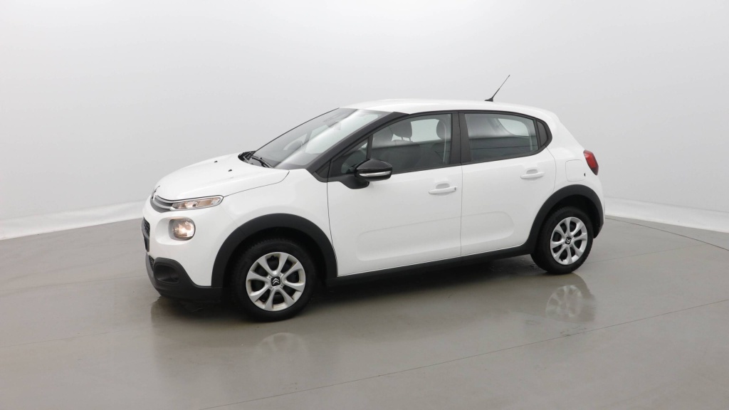 CITROEN C3 Société FEEL PURETECH 82 FEEL - ref: 5-1384244 - Photo 20