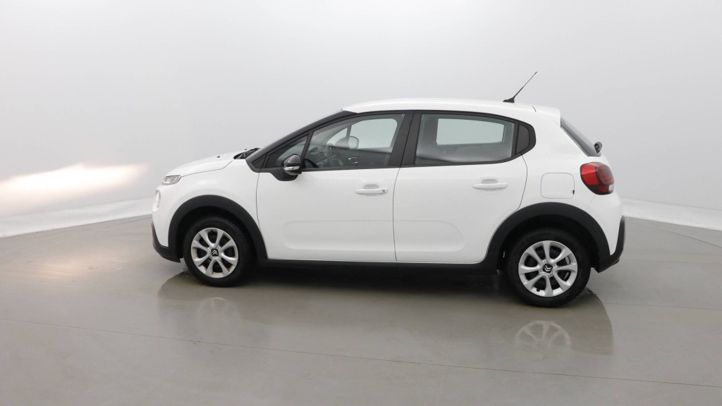 CITROEN C3 Société FEEL PURETECH 82 FEEL - ref: 5-1384244 - Photo 3