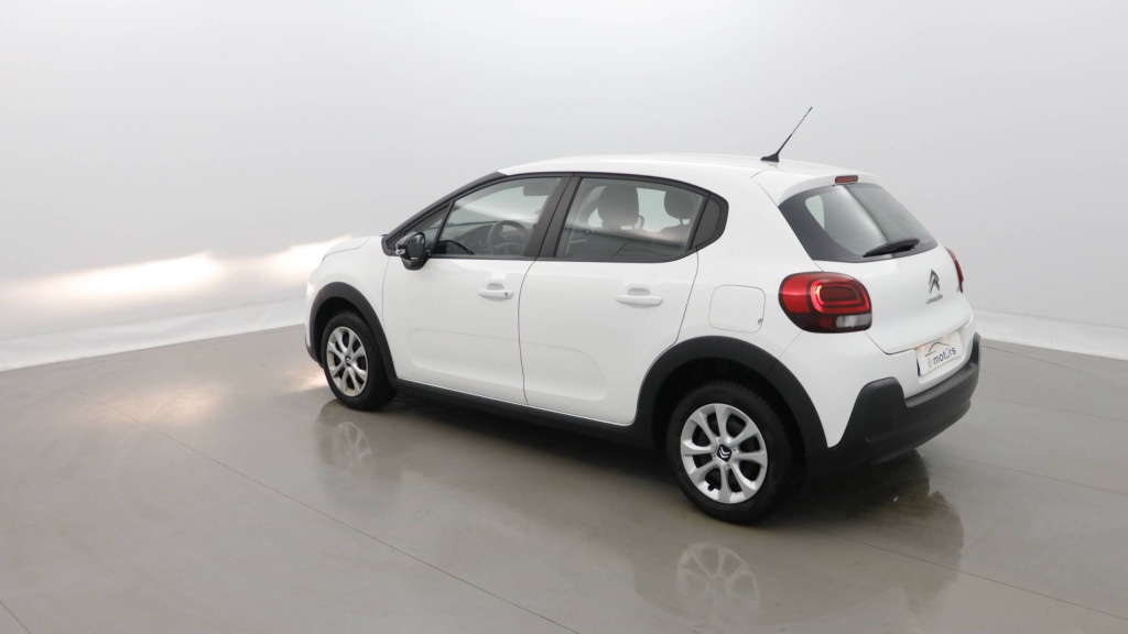 CITROEN C3 Société FEEL PURETECH 82 FEEL - ref: 5-1384244 - Photo 4