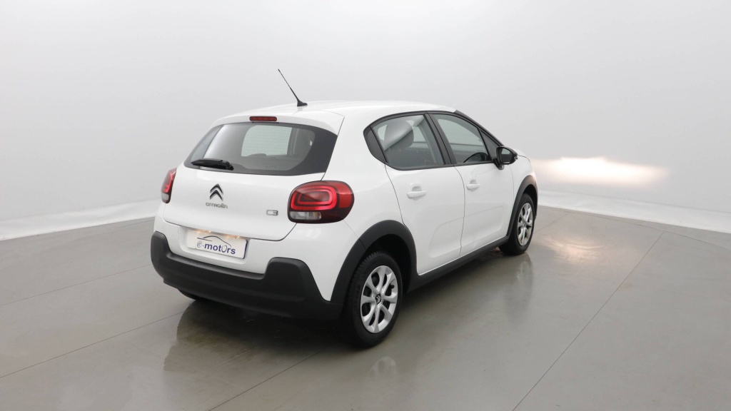 CITROEN C3 Société FEEL PURETECH 82 FEEL - ref: 5-1384244 - Photo 6