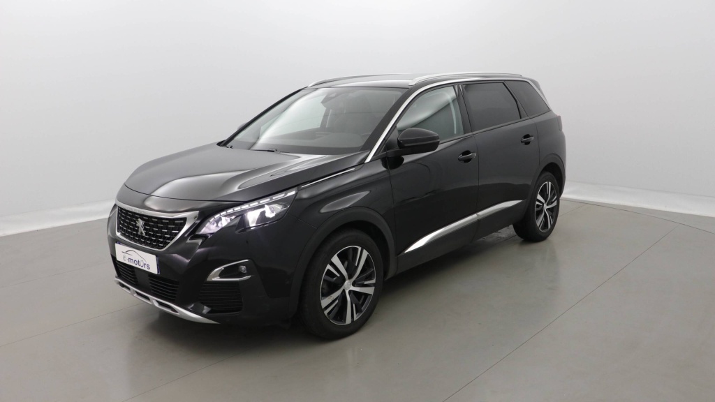 PEUGEOT 5008 Allure PURETECH 130 EAT8 ALLURE - ref: 5-1384285 - Photo 16