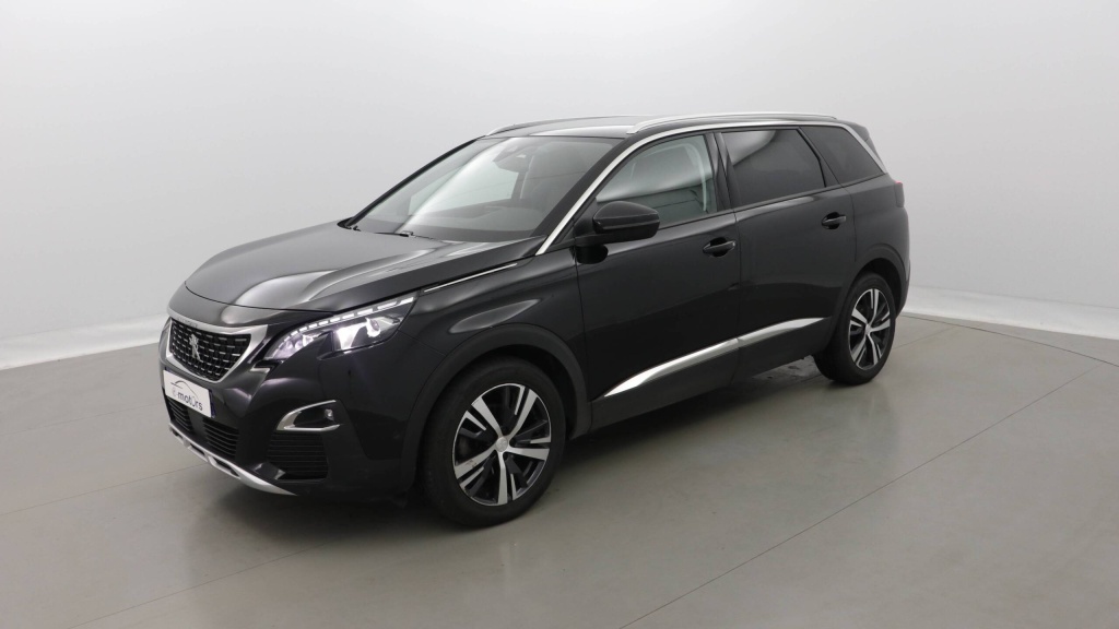 PEUGEOT 5008 Allure PURETECH 130 EAT8 ALLURE - ref: 5-1384285 - Photo 17