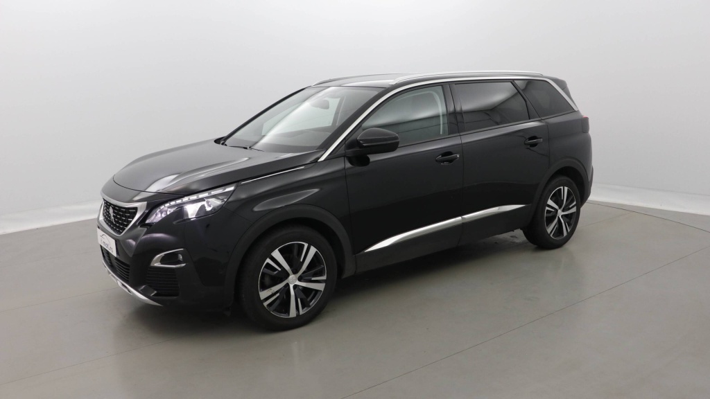 PEUGEOT 5008 Allure PURETECH 130 EAT8 ALLURE - ref: 5-1384285 - Photo 18