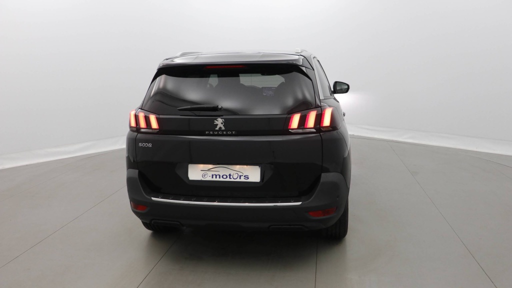 PEUGEOT 5008 Allure PURETECH 130 EAT8 ALLURE - ref: 5-1384285 - Photo 4