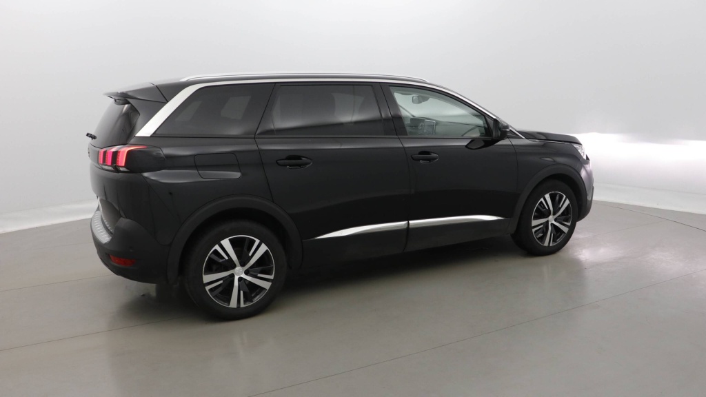 PEUGEOT 5008 Allure PURETECH 130 EAT8 ALLURE - ref: 5-1384285 - Photo 5