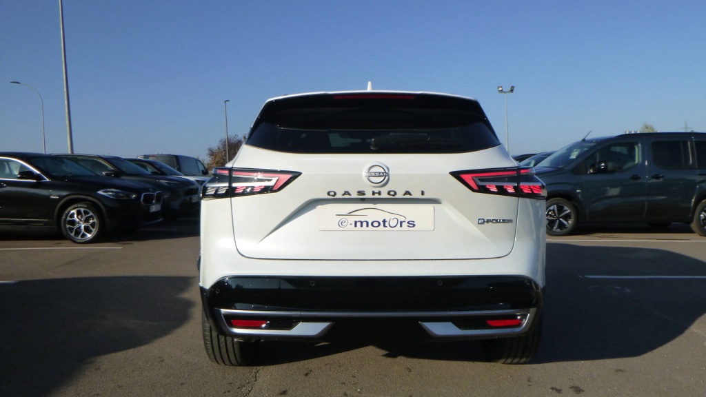 NISSAN Qashqai Tekna+ E-POWER 190 TEKNA+  - ref: 5-1384408 - Photo 6