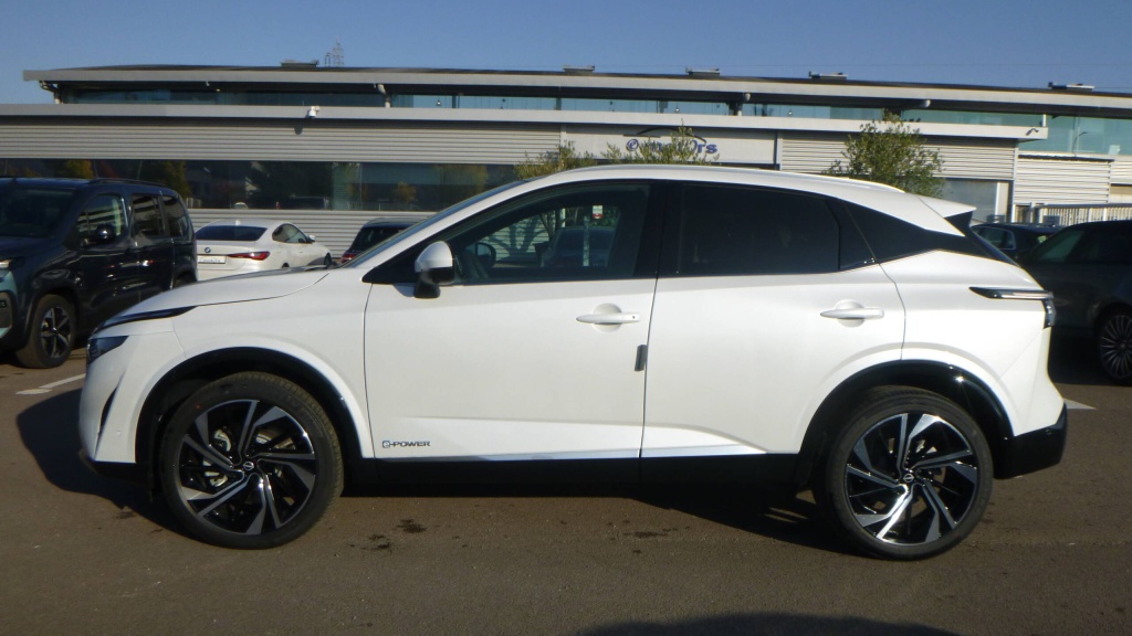 NISSAN Qashqai Tekna+ E-POWER 190 TEKNA+  - ref: 5-1384408 - Photo 8