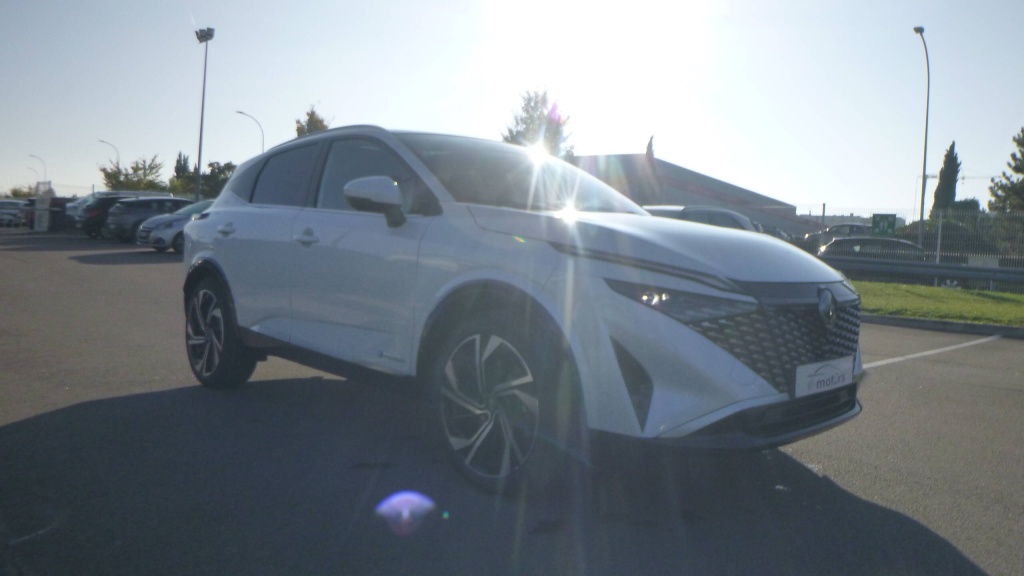 NISSAN Qashqai Tekna+ E-POWER 190 TEKNA+  - ref: 5-1384414 - Photo 3