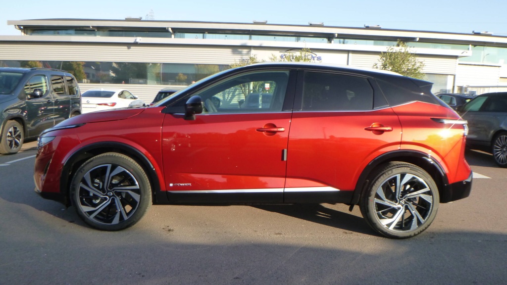 NISSAN Qashqai Tekna+ E-POWER 190 TEKNA+  - ref: 5-1384415 - Photo 8