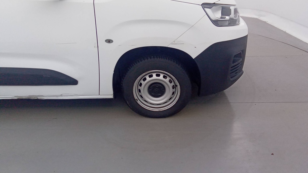 CITROEN Berlingo Van CLUB M 650 BLUEHDI 100 CLUB - ref: 5-1385289 - Photo 11