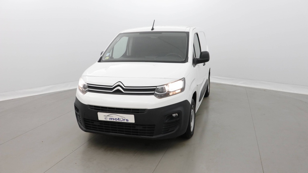 CITROEN Berlingo Van CLUB M 650 BLUEHDI 100 CLUB - ref: 5-1385289 - Photo 12