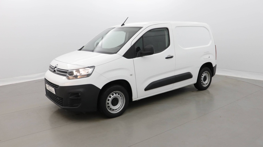 CITROEN Berlingo Van CLUB M 650 BLUEHDI 100 CLUB - ref: 5-1385289 - Photo 18