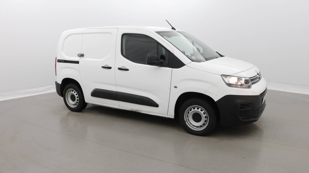 CITROEN Berlingo Van CLUB M 650 BLUEHDI 100 CLUB - ref: 5-1385289 - Photo 8