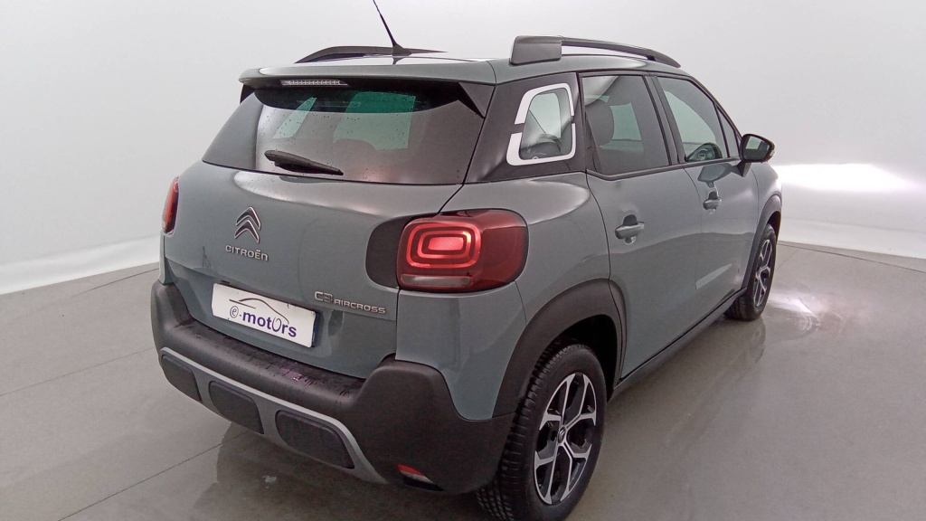 CITROEN C3 Aircross Shine PURETECH 130 S&S EAT6 - SHINE - ref: 5-1385367 - Photo 10