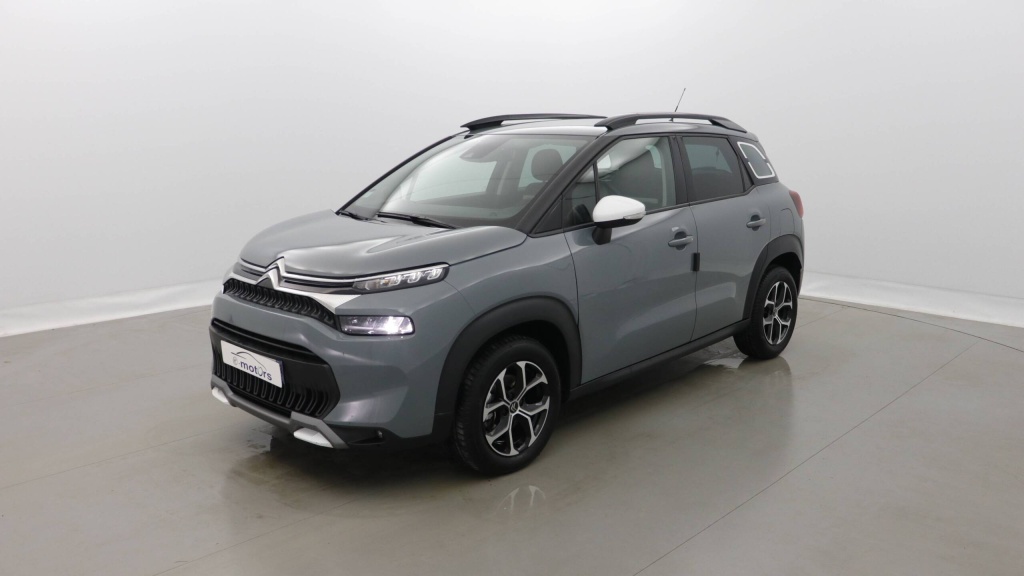 CITROEN C3 Aircross Shine PURETECH 130 S&S EAT6 - SHINE - ref: 5-1385367 - Photo 17
