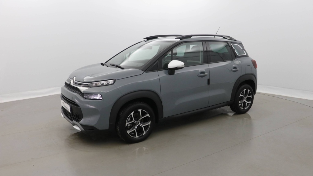 CITROEN C3 Aircross Shine PURETECH 130 S&S EAT6 - SHINE - ref: 5-1385367 - Photo 19