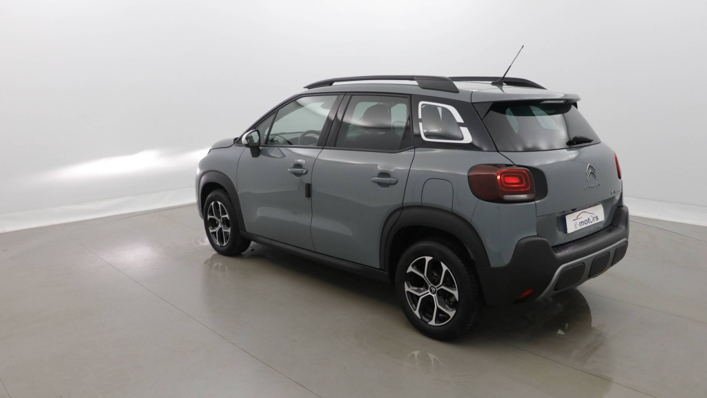 CITROEN C3 Aircross Shine PURETECH 130 S&S EAT6 - SHINE - ref: 5-1385367 - Photo 4