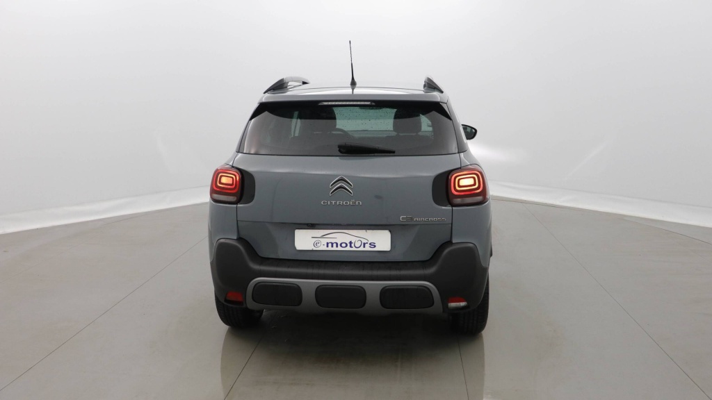 CITROEN C3 Aircross Shine PURETECH 130 S&S EAT6 - SHINE - ref: 5-1385367 - Photo 5
