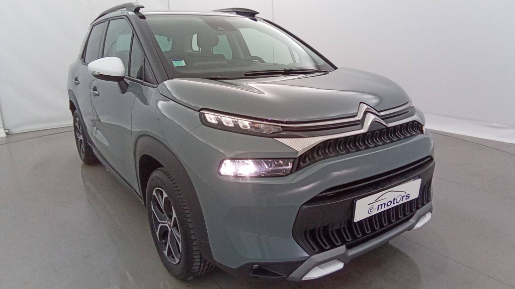 CITROEN C3 Aircross Shine PURETECH 130 S&S EAT6 - SHINE - ref: 5-1385367 - Photo 9