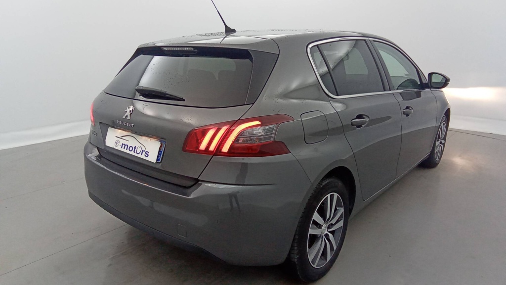 PEUGEOT 308 Allure PURETECH 130 EAT8 ALLURE - ref: 5-1385723 - Photo 10