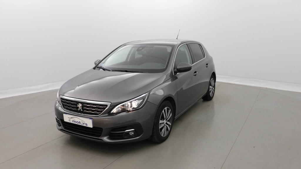 PEUGEOT 308 Allure PURETECH 130 EAT8 ALLURE - ref: 5-1385723 - Photo 14