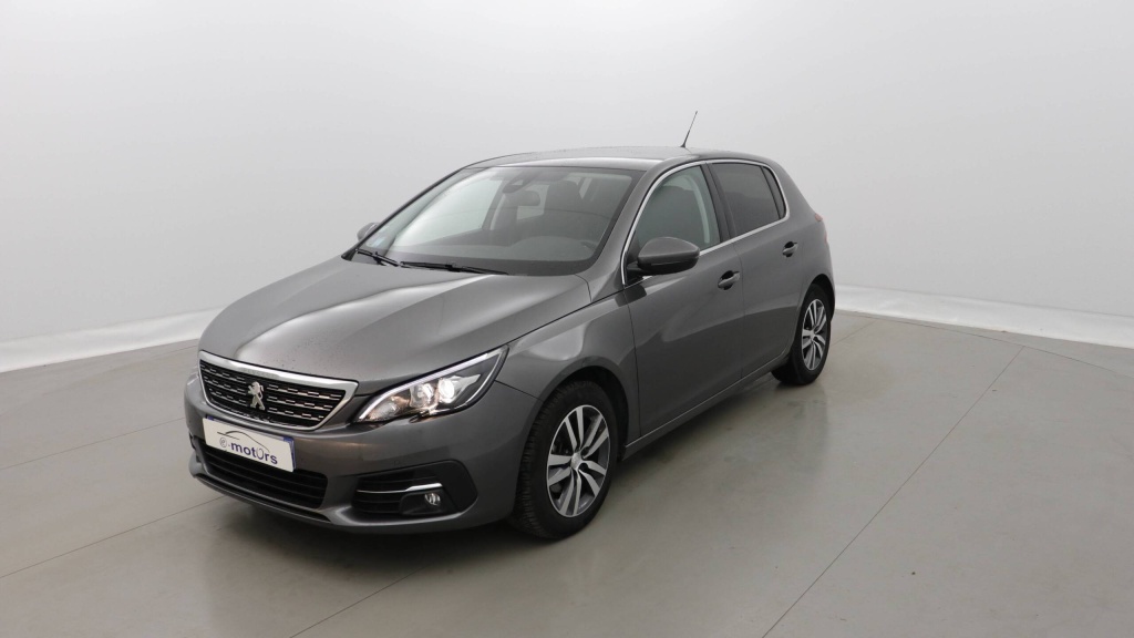 PEUGEOT 308 Allure PURETECH 130 EAT8 ALLURE - ref: 5-1385723 - Photo 15