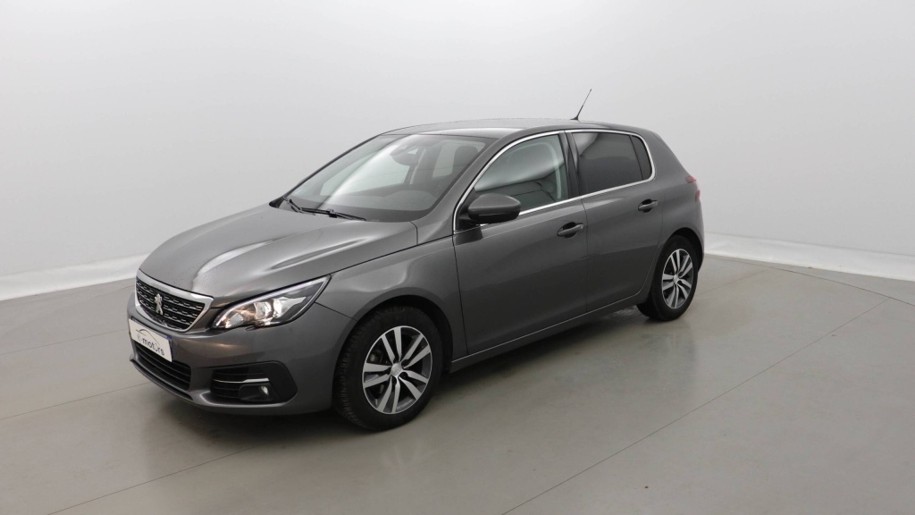 PEUGEOT 308 Allure PURETECH 130 EAT8 ALLURE - ref: 5-1385723 - Photo 17