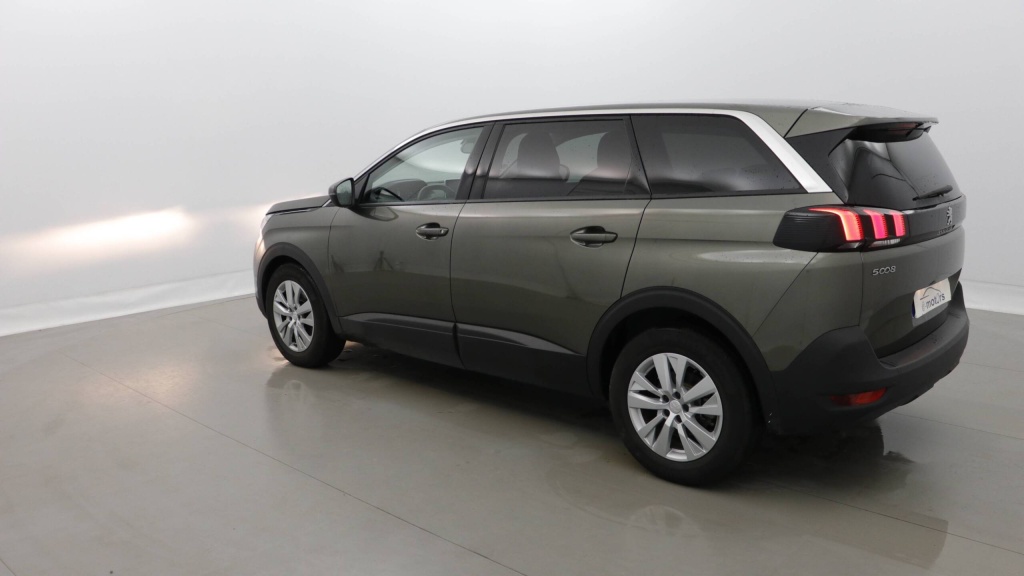 PEUGEOT 5008 Active PURETECH 130 EAT8 ACTIVE - ref: 5-1385765 - Photo 4