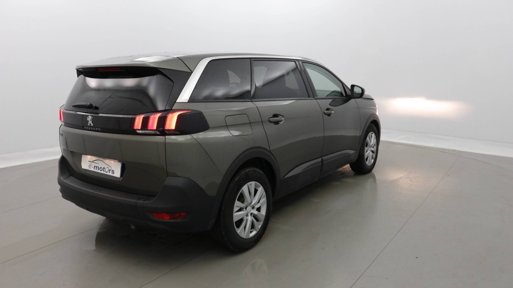 PEUGEOT 5008 Active PURETECH 130 EAT8 ACTIVE - ref: 5-1385765 - Photo 6
