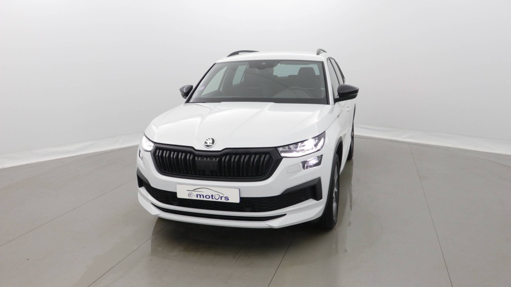 SKODA Kodiaq Sportline 1.5 TSI 150 ACT DSG7 SPORTLINE - ref: 5-1386035 - Photo 1