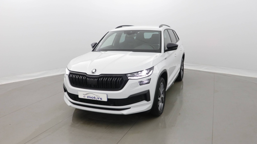 SKODA Kodiaq Sportline 1.5 TSI 150 ACT DSG7 SPORTLINE - ref: 5-1386035 - Photo 14