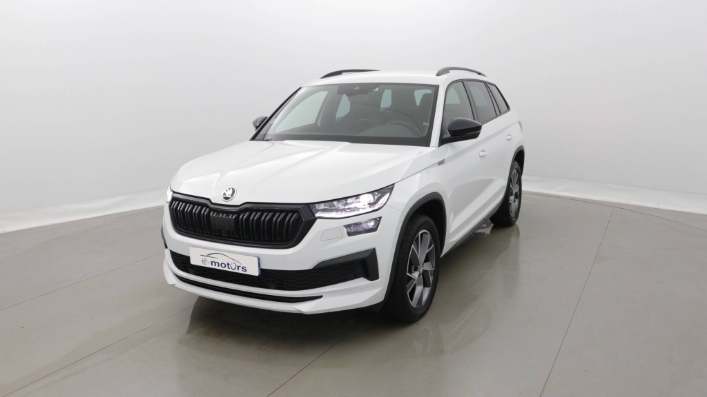 SKODA Kodiaq Sportline 1.5 TSI 150 ACT DSG7 SPORTLINE - ref: 5-1386035 - Photo 15