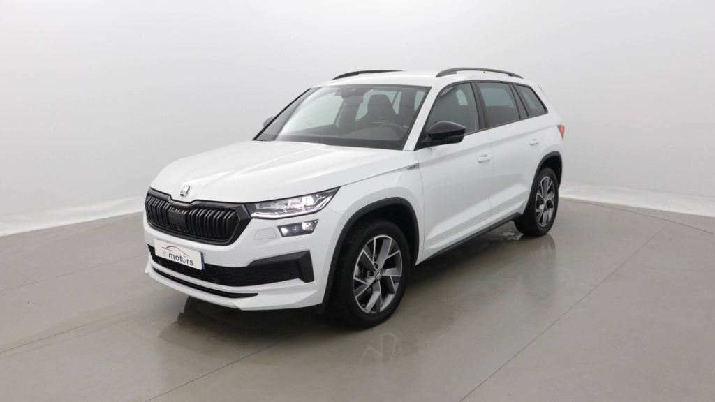 SKODA Kodiaq Sportline 1.5 TSI 150 ACT DSG7 SPORTLINE - ref: 5-1386035 - Photo 17
