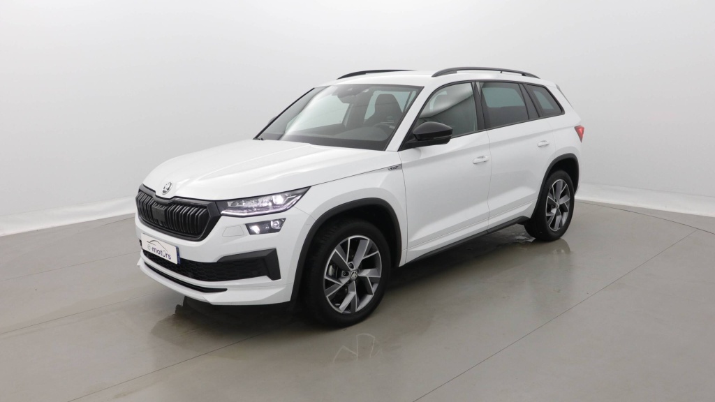 SKODA Kodiaq Sportline 1.5 TSI 150 ACT DSG7 SPORTLINE - ref: 5-1386035 - Photo 18