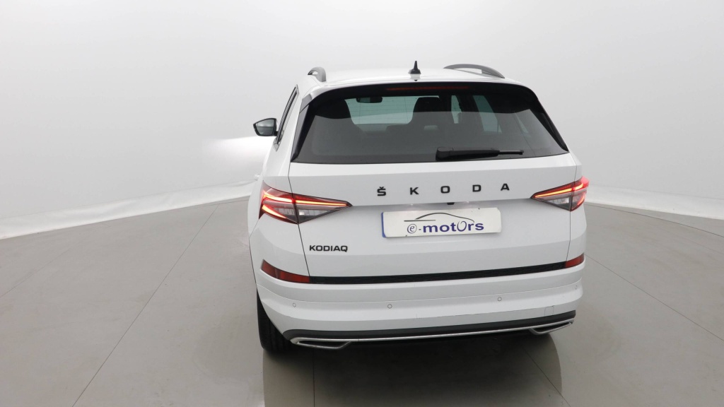 SKODA Kodiaq Sportline 1.5 TSI 150 ACT DSG7 SPORTLINE - ref: 5-1386035 - Photo 5
