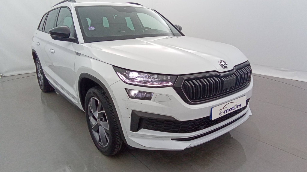 SKODA Kodiaq Sportline 1.5 TSI 150 ACT DSG7 SPORTLINE - ref: 5-1386035 - Photo 9