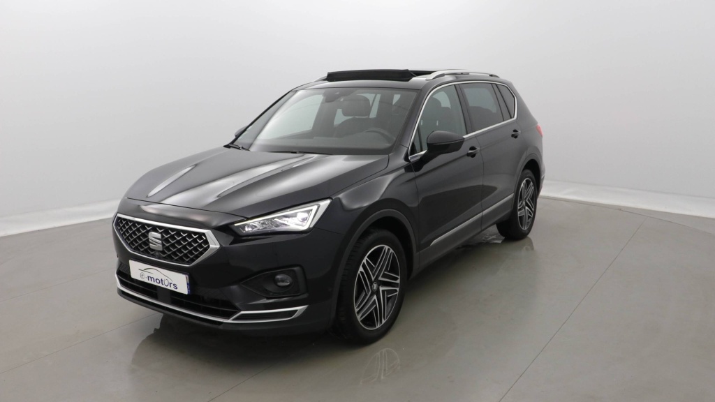 SEAT Tarraco Xcellence 1.5 TSI 150 BVM6 7 PL XCELLENCE - ref: 5-1386086 - Photo 19