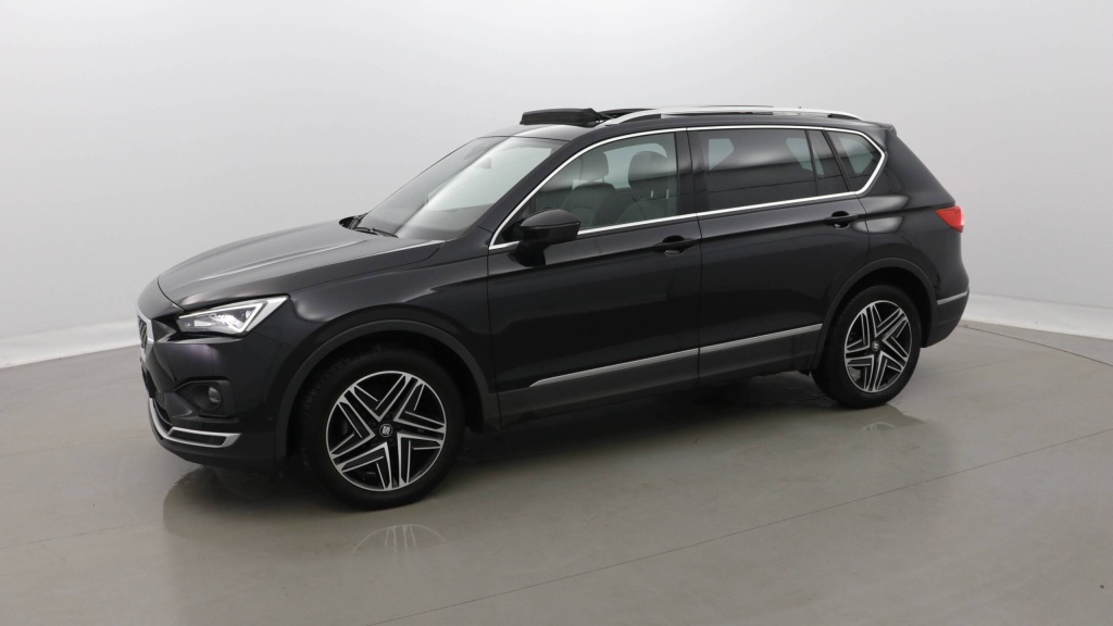 SEAT Tarraco Xcellence 1.5 TSI 150 BVM6 7 PL XCELLENCE - ref: 5-1386086 - Photo 2
