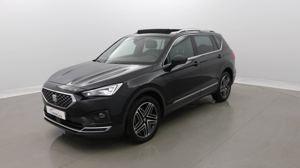 SEAT Tarraco Xcellence 1.5 TSI 150 BVM6 7 PL XCELLENCE - ref: 5-1386086 - Photo 20