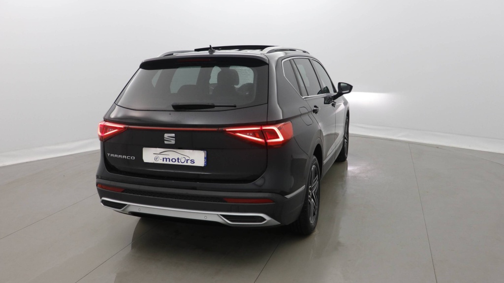 SEAT Tarraco Xcellence 1.5 TSI 150 BVM6 7 PL XCELLENCE - ref: 5-1386086 - Photo 5